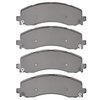 Super-Duty Brake Pads, Fits Select Mopar, Position: Rear - image 2
