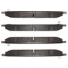 Super-Duty Brake Pads, Fits Select GM, Position: Front - image 3