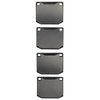 Ceramic Brake Pads, 1960-1987 Fits Multiple Makes/Models, Position: Front - image 3