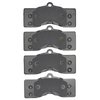 Ceramic Brake Pads, 1963-1982 GM, Position: Rear & Front - image 2