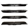 Ceramic Brake Pads, 1963-1982 GM, Position: Rear & Front - image 3
