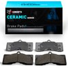 Ceramic Brake Pads, 1963-1982 GM, Position: Rear & Front - image 4