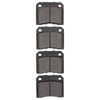 Ceramic Brake Pads, 1958-1993 Fits Multiple Makes/Models, Position: Rear & Front - image 2