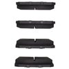 Ceramic Brake Pads, 1958-1993 Fits Multiple Makes/Models, Position: Rear & Front - image 4