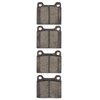 Ceramic Brake Pads, 1961-2004 Fits Multiple Makes/Models, Position: Rear & Front - image 2