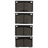 Ceramic Brake Pads, 1967-1993 Volvo, Position: Front - image 2