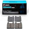 Ceramic Brake Pads, 1963-1994 Fits Multiple Makes/Models, Position: Front