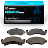 Ceramic Brake Pads, 1972-1985 Fits Multiple Makes/Models, Position: Front - image 1