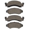 Ceramic Brake Pads, 1972-1985 Fits Multiple Makes/Models, Position: Front - image 2