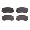 Ceramic Brake Pads, 1970-1985 Ford/Lincoln/Mercury/Mazda, Position: Front - image 2