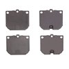 Ceramic Brake Pads, 1969-1983 Fits Multiple Makes/Models, Position: Front - image 2