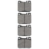 Ceramic Brake Pads, 1972-1979 Mercedes-Benz, Position: Front - image 2