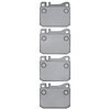 Ceramic Brake Pads, 1972-1979 Mercedes-Benz, Position: Front - image 3
