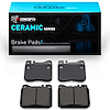 Ceramic Brake Pads, 1979-1991 Mercedes-Benz, Position: Front - image 1