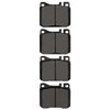 Ceramic Brake Pads, 1979-1991 Mercedes-Benz, Position: Front - image 2