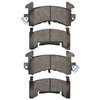 Ceramic Brake Pads, 1978-2003 GM, Position: Front - image 2