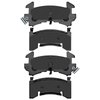 Ceramic Brake Pads, 1978-2003 GM, Position: Front - image 3