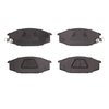 Ceramic Brake Pads, 1979-1983 Infiniti/Nissan, Position: Front - image 2