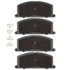 Ceramic Brake Pads, 1983-1999 Fits Multiple Makes/Models, Position: Front - image 3