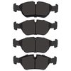 Ceramic Brake Pads, 1982-1993 Fits Multiple Makes/Models, Position: Front - image 2