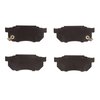 Ceramic Brake Pads, 1983-2006 Acura/Honda, Position: Front - image 2