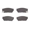 Ceramic Brake Pads, 1982-1987 Acura/Honda, Position: Front - image 2