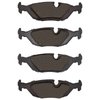 Ceramic Brake Pads, 1981-1991 BMW, Position: Rear - image 2