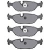 Ceramic Brake Pads, 1981-1991 BMW, Position: Rear - image 3
