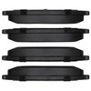 Ceramic Brake Pads, 1985-1994 Fits Multiple Makes/Models, Position: Rear - image 4