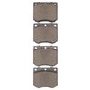 Ceramic Brake Pads, 1967-1990 Fits Multiple Makes/Models, Position: Front - image 2
