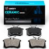 Ceramic Brake Pads, 1985-2020 Fits Multiple Makes/Models, Position: Rear - image 4