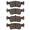 Ceramic Brake Pads, 1986-1994 Suzuki, Position: Front - image 2
