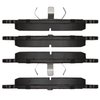 Ceramic Brake Pads, 1986-1994 Suzuki, Position: Front - image 4