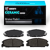 Ceramic Brake Pads, 1986-2006 Fits Multiple Makes/Models, Position: Front