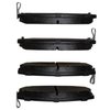 Ceramic Brake Pads, 1986-2006 Fits Multiple Makes/Models, Position: Front - image 4