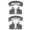 Ceramic Brake Pads, 1988-2002 Fits Multiple Makes/Models, Position: Front - image 2