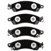 Ceramic Brake Pads, 1985-2004 Fits Multiple Makes/Models, Position: Front - image 3