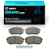 Ceramic Brake Pads, 1989-2005 Fits Multiple Makes/Models, Position: Front - image 1