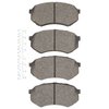 Ceramic Brake Pads, 1989-2005 Fits Multiple Makes/Models, Position: Front - image 2