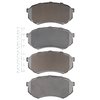 Ceramic Brake Pads, 1989-2005 Fits Multiple Makes/Models, Position: Front - image 3
