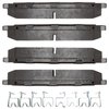 Ceramic Brake Pads, 1989-2005 Fits Multiple Makes/Models, Position: Front - image 4