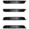 Ceramic Brake Pads, 1990-1996 Ford/Lincoln/Mercury/Mazda, Position: Rear - image 4