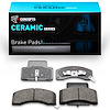 Ceramic Brake Pads, 1990-2002 Fits Multiple Makes/Models, Position: Front - image 1