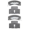 Ceramic Brake Pads, 1990-2002 Fits Multiple Makes/Models, Position: Front - image 3