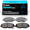 Ceramic Brake Pads, 1990-1999 Acura/Honda, Position: Front - image 1