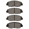 Ceramic Brake Pads, 1990-1999 Acura/Honda, Position: Front - image 2