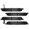 Ceramic Brake Pads, 1990-1999 Acura/Honda, Position: Front - image 4