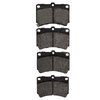 Ceramic Brake Pads, 1990-2002 Fits Multiple Makes/Models, Position: Front - image 2