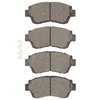 Ceramic Brake Pads, 1990-2003 Lexus/Toyota/Scion, Position: Front - image 2
