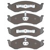 Ceramic Brake Pads, 1990-2006 Mopar, Position: Front - image 2